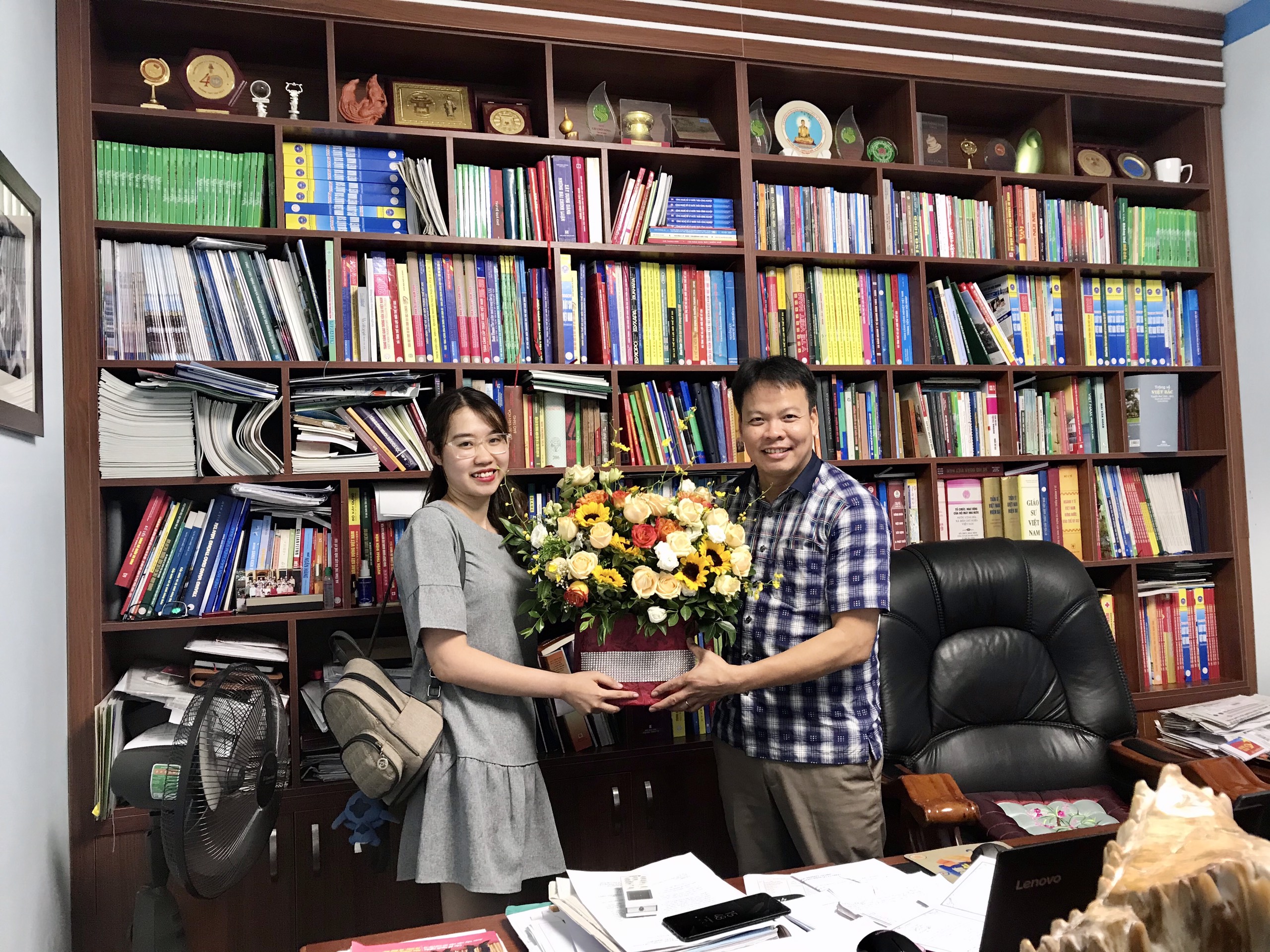 Quyet Thang Technology Development Joint Stock Company Happy Vietnamese Network Press